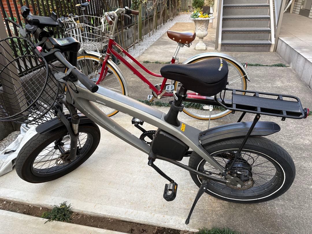 ミ*ん様 電動アシスト自転車