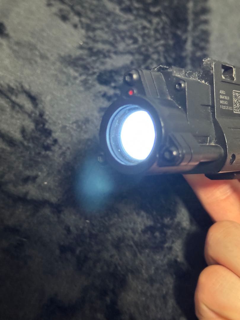 東京マルイ サムライエッジ アルバート.W.モデル 01P