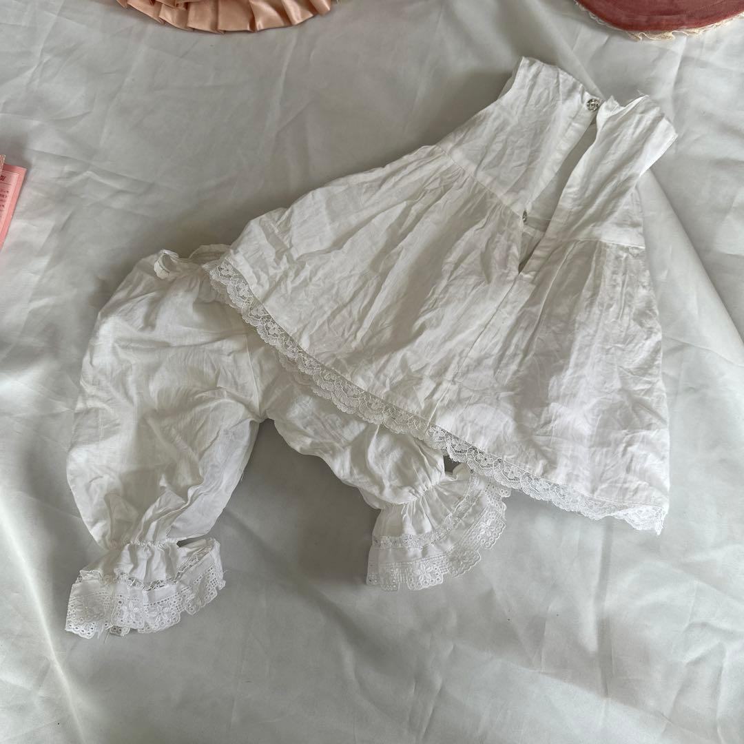 ビスクドール　ロングフェイスジュモー レプリカ　CD105