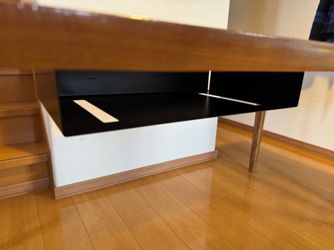 カリモク60 ダイニングテーブル150cm