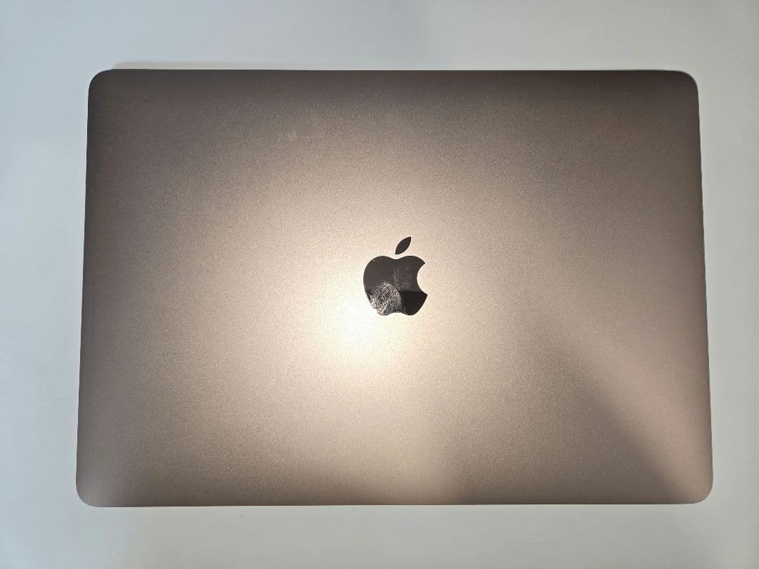 Macbook Air ローズゴールド M1 2020 512GB