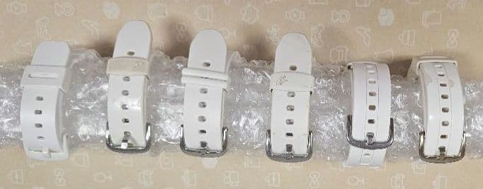 CASIO baby-g 6個セット