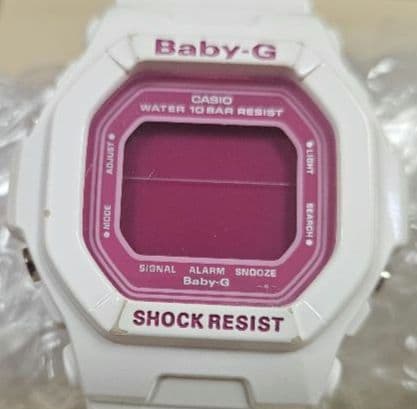 CASIO baby-g 6個セット