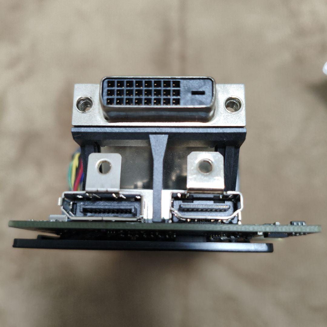ハ*ス様 ASUS NVIDIA® GeForce GTX 1650　ロープロ対