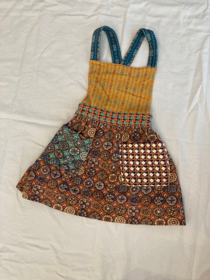 【美品】misha&puff 100cm(3y)