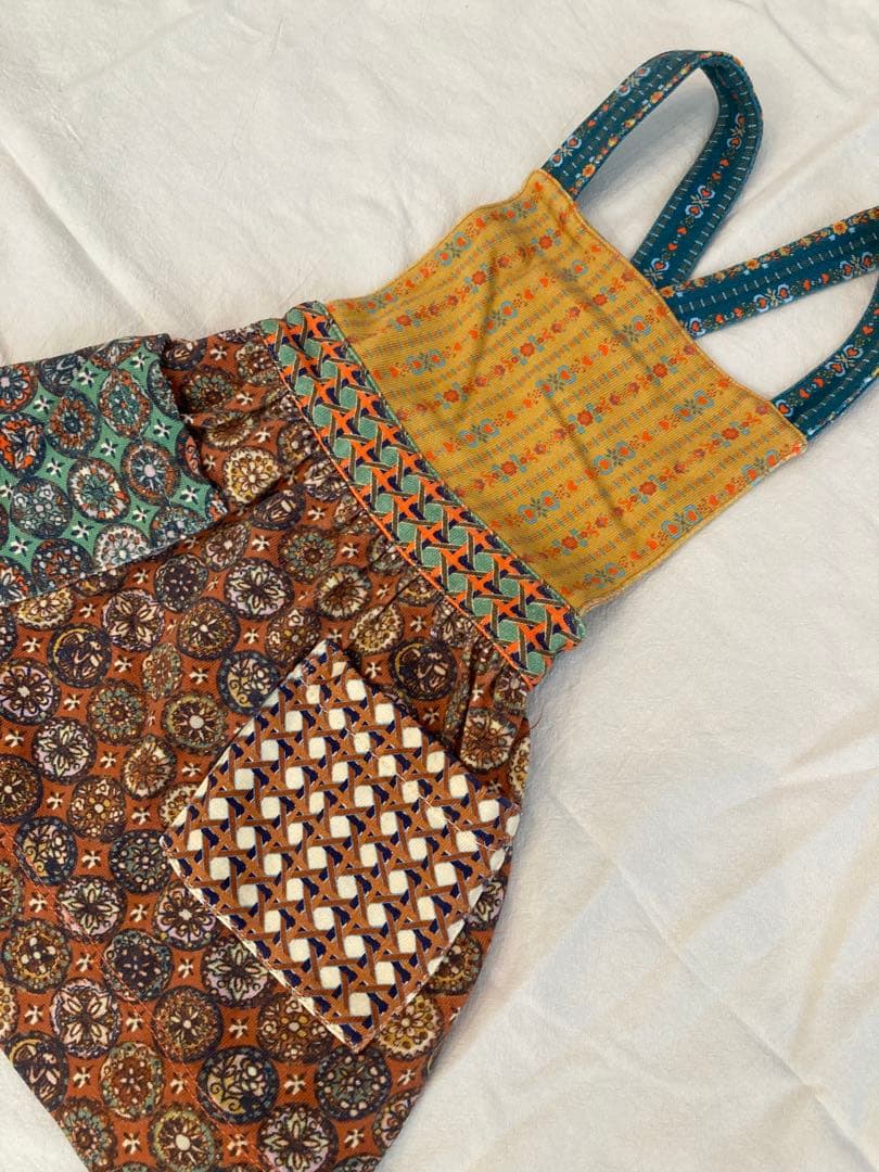 【美品】misha&puff 100cm(3y)