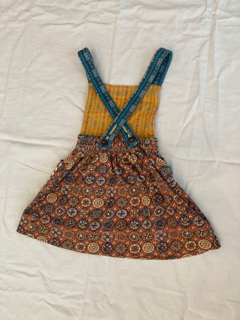 【美品】misha&puff 100cm(3y)