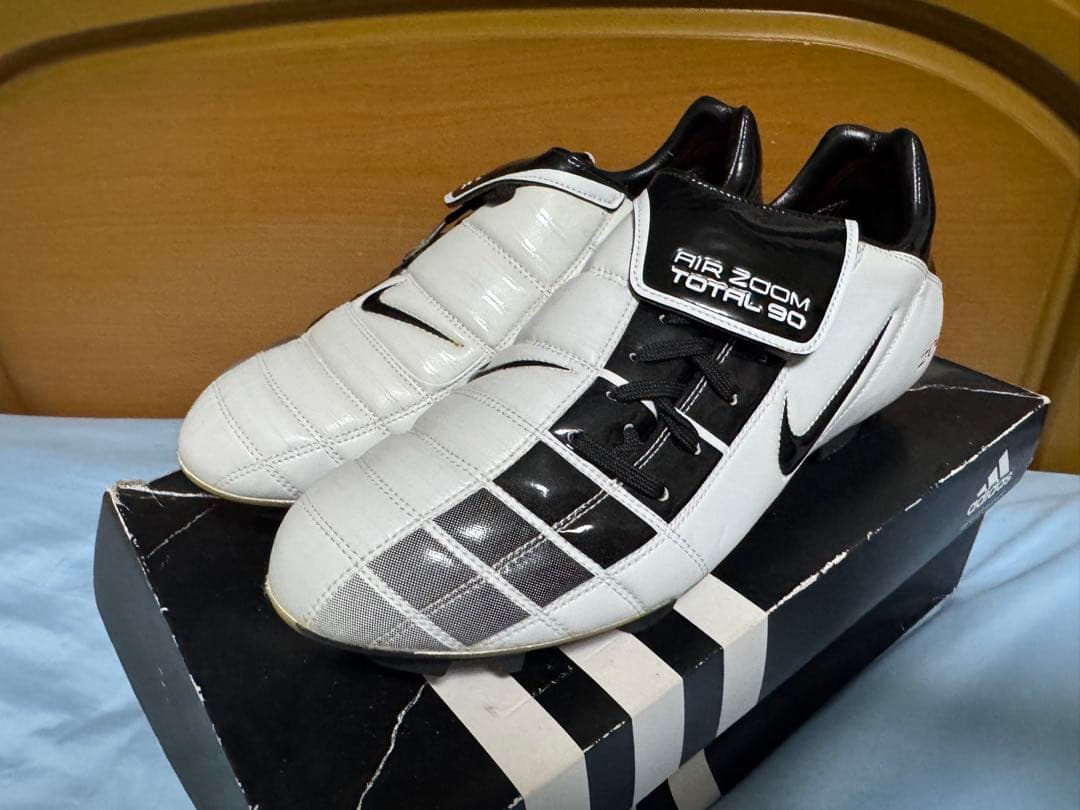 Nike Air Zoom Total 90 シューズ ホワイト/ブラック