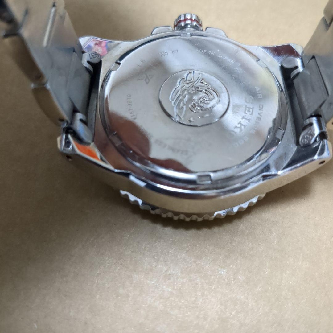 SEIKO ジャンク品