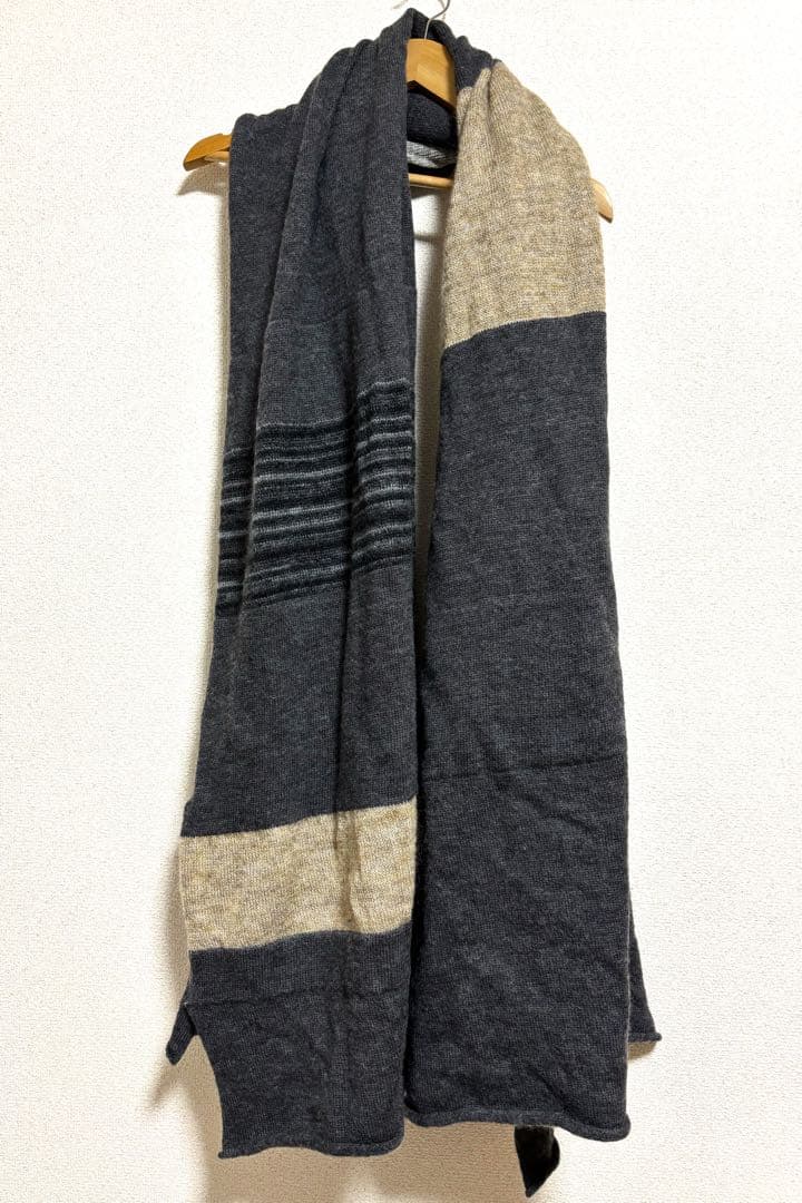 sacaiメンズ ストール　マフラー/セール中