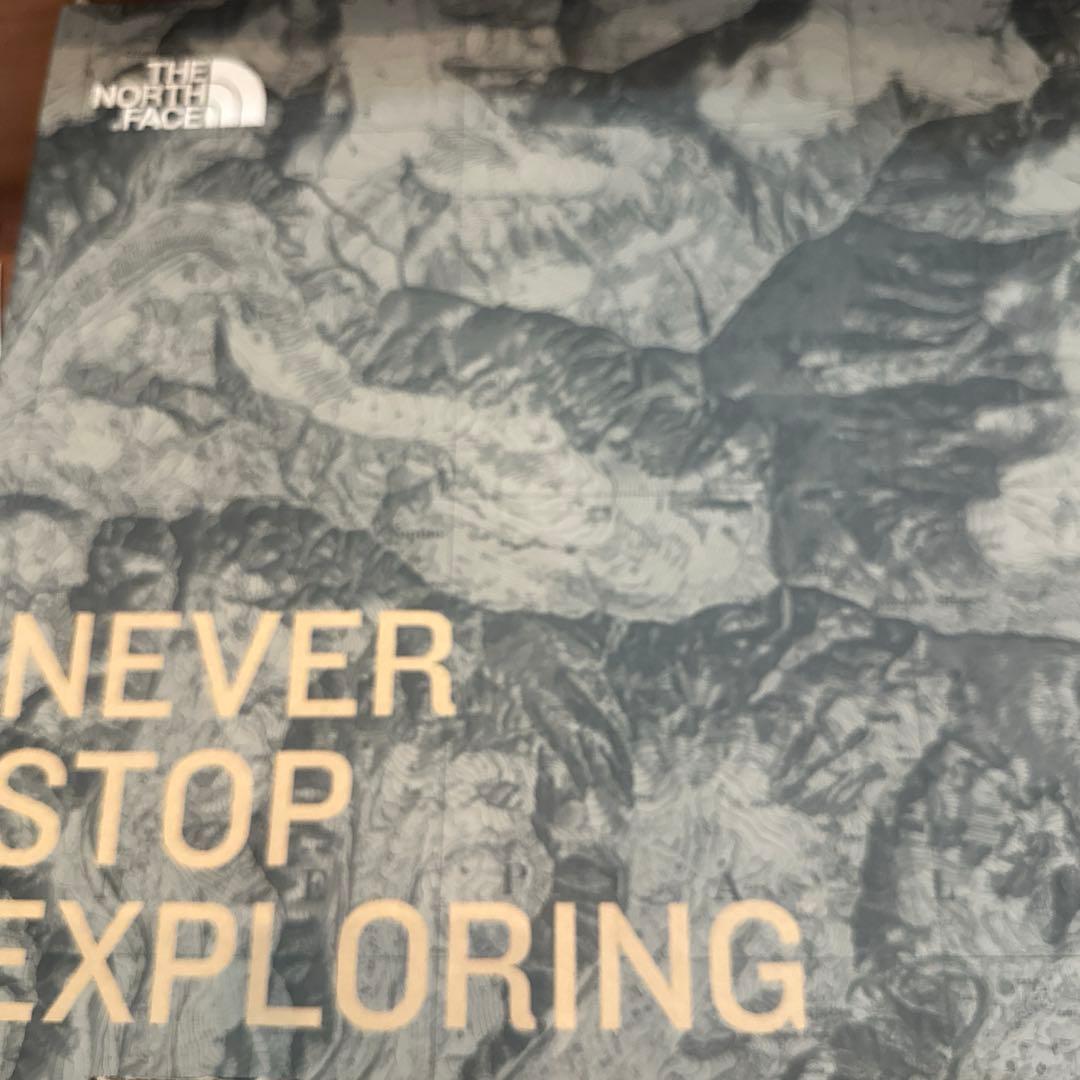 ラスト値下げノースフェイス　ヌプシ　キッズブーツ　21cm ロング　ロングブーツ