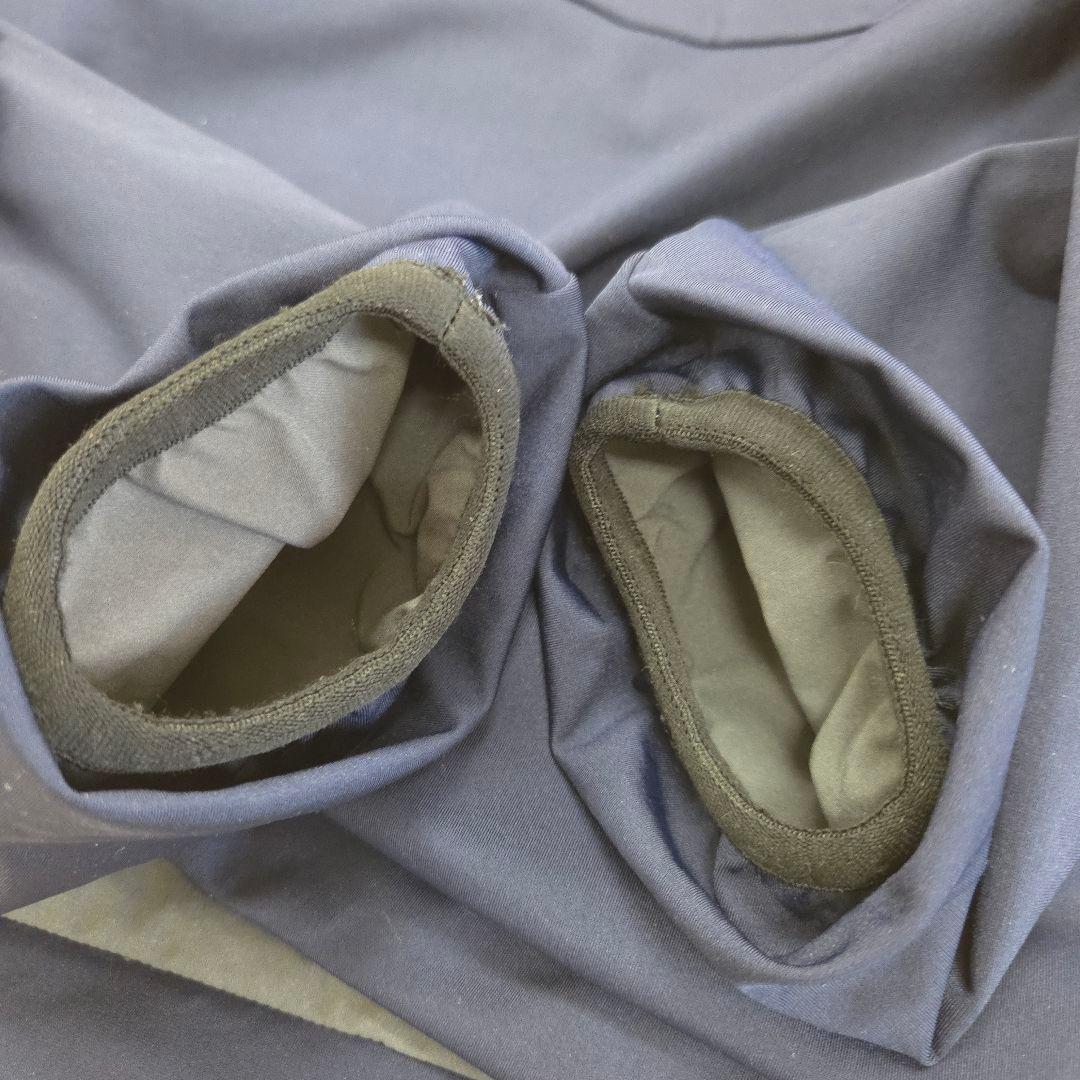 【週末SALE】 REVERSIBLE STRETCH PULLOVER