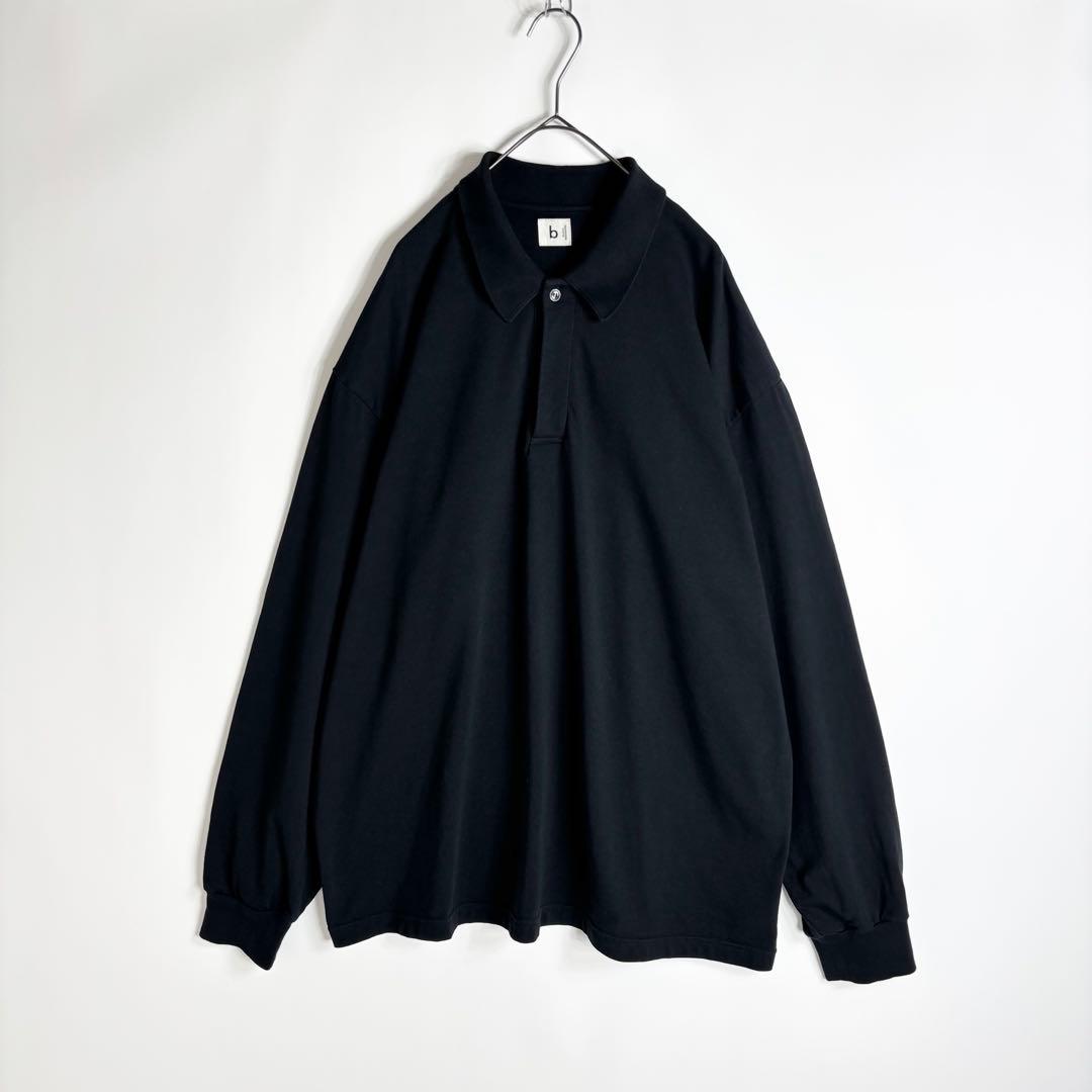 【美品】blurhms ROOTSTOCK Classic RugbyShirt