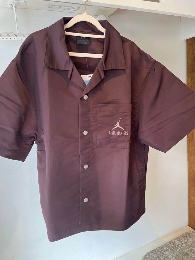 【新品未使用】Jordan × A Ma Maniere ジャケットパンツセット