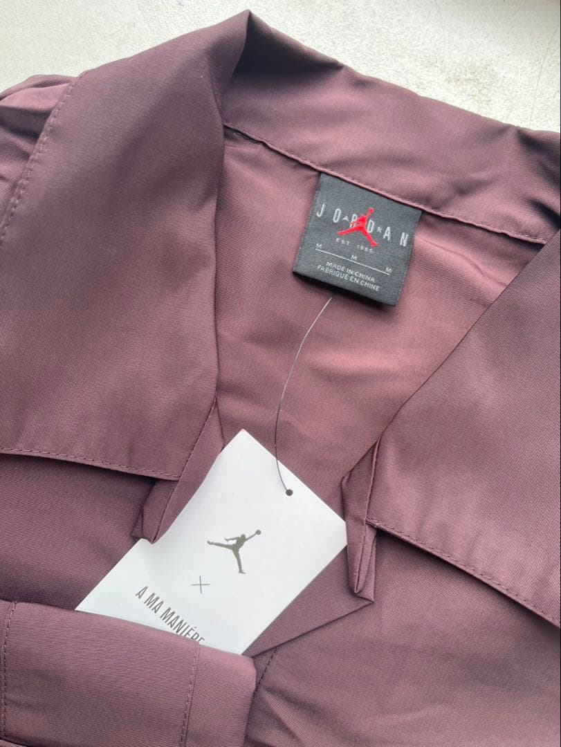 【新品未使用】Jordan × A Ma Maniere ジャケットパンツセット