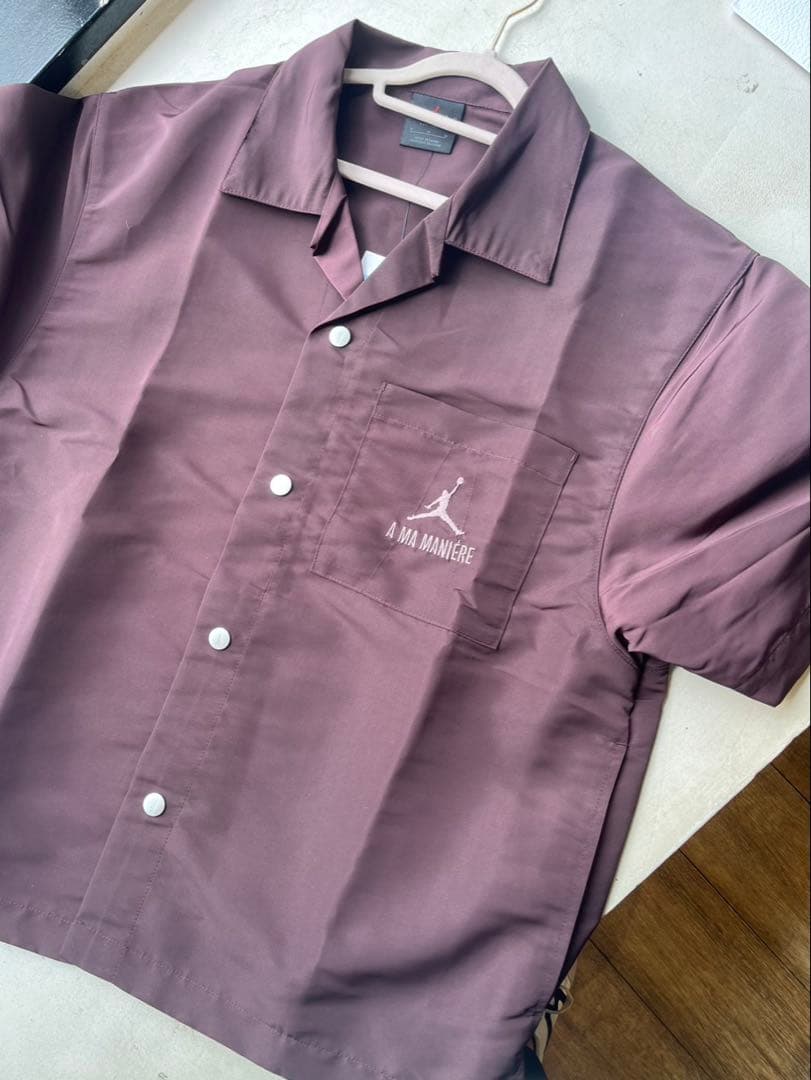 【新品未使用】Jordan × A Ma Maniere ジャケットパンツセット