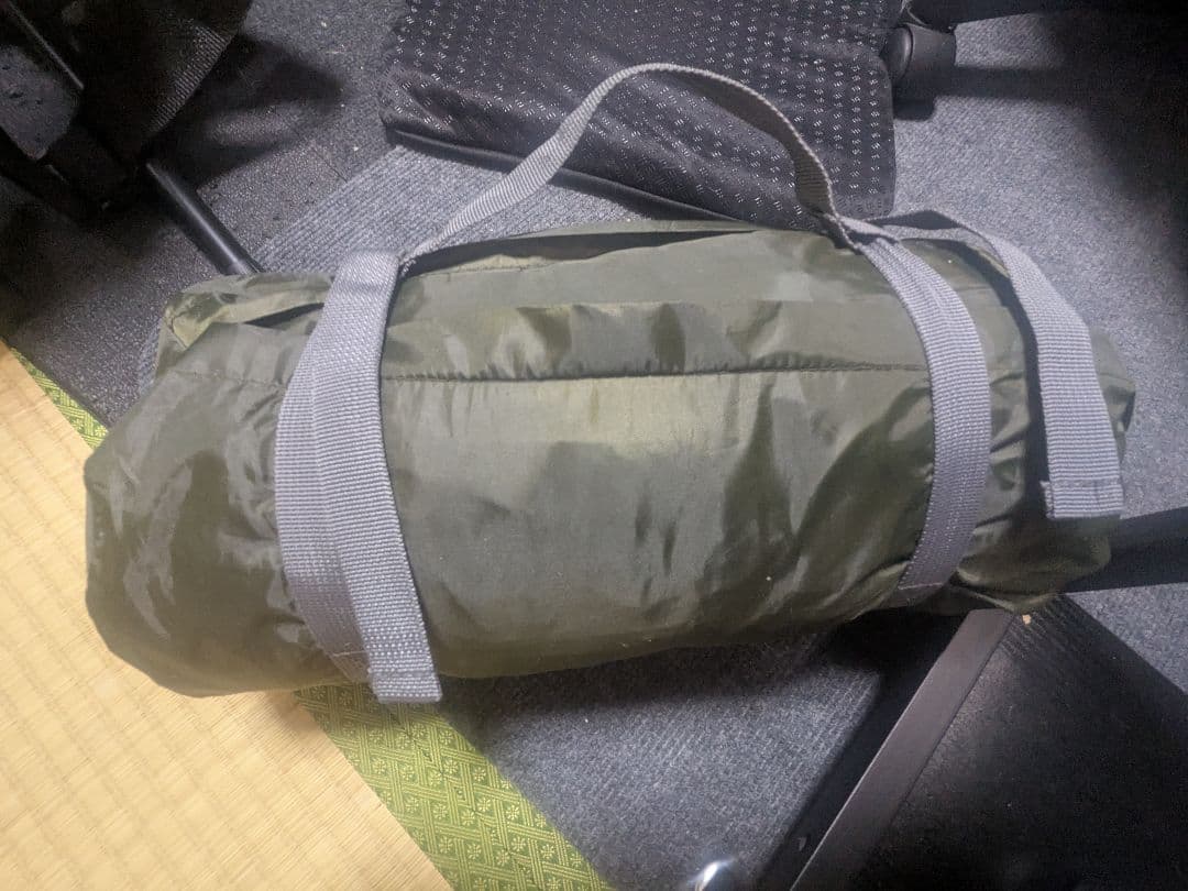 BUNDOK ソロドーム1