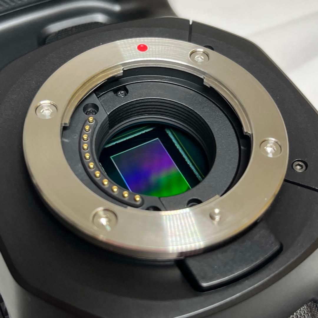 動作確認済 Blackmagic pocket cinema camera 4K