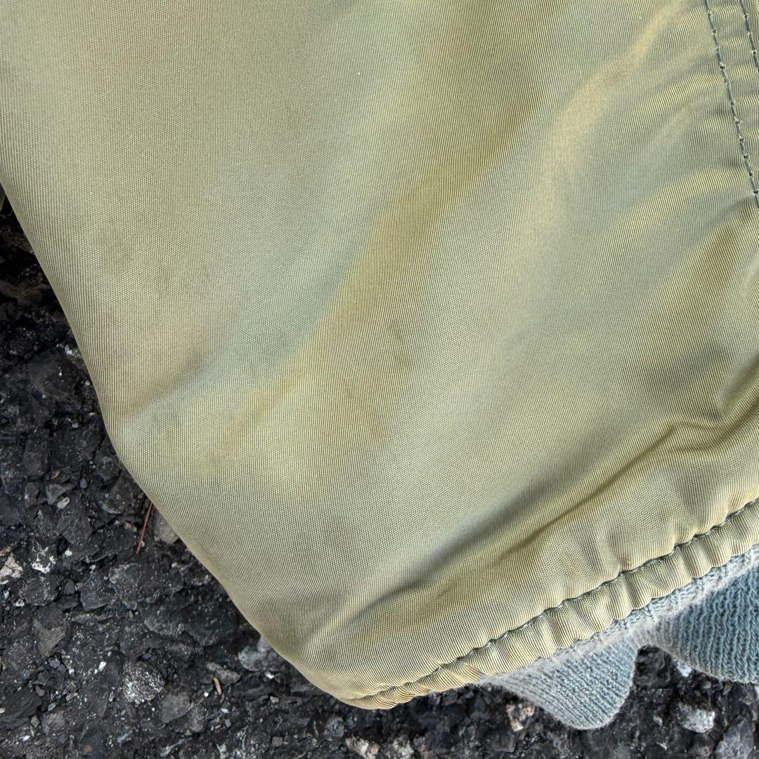 90s ALPHA USA製 MA-1 Flight Jacket