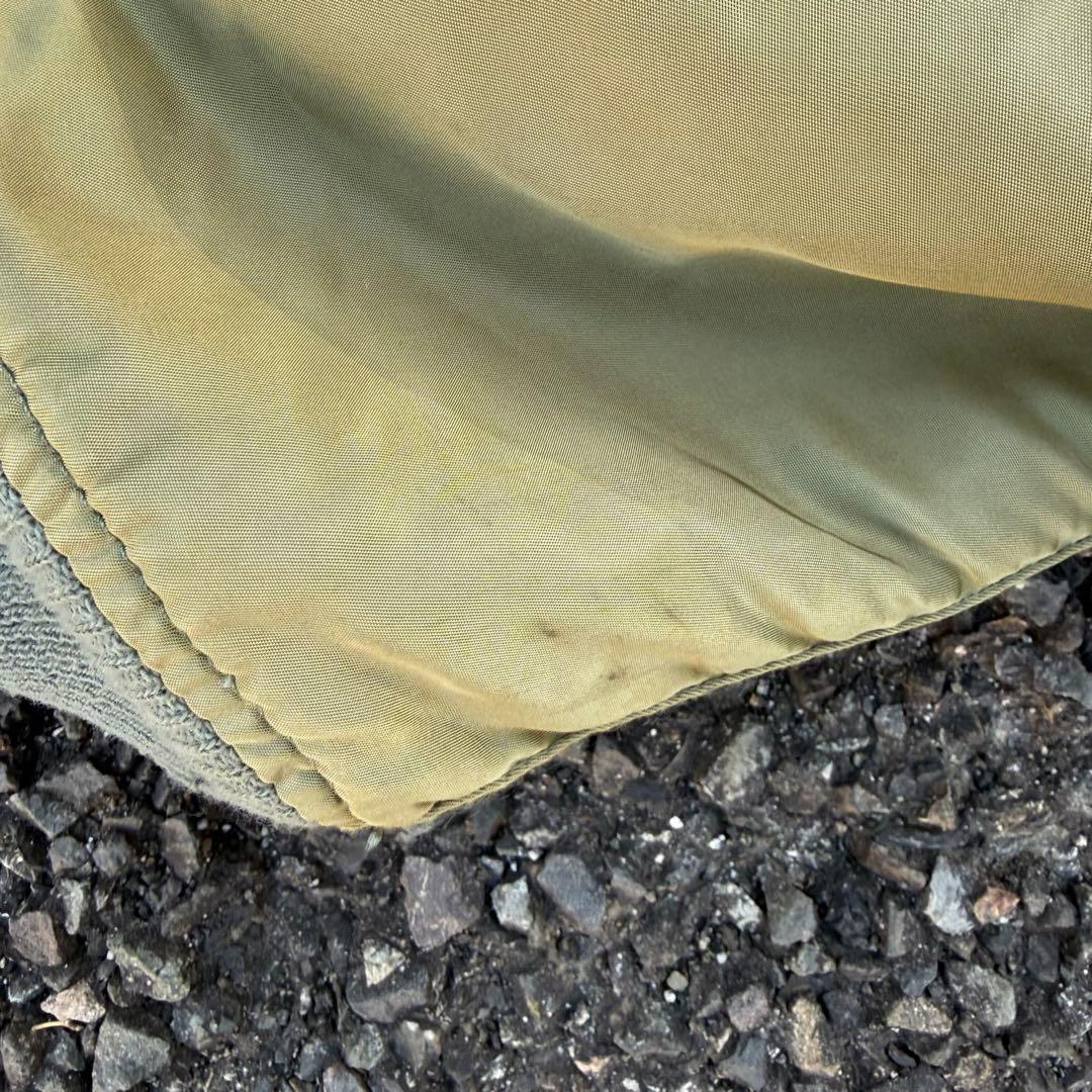 90s ALPHA USA製 MA-1 Flight Jacket