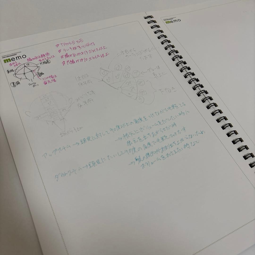 【ヘアアレンジ練習セット】マネキン・クランプ・ヘアアイロン・ブラシ・バッグ付き