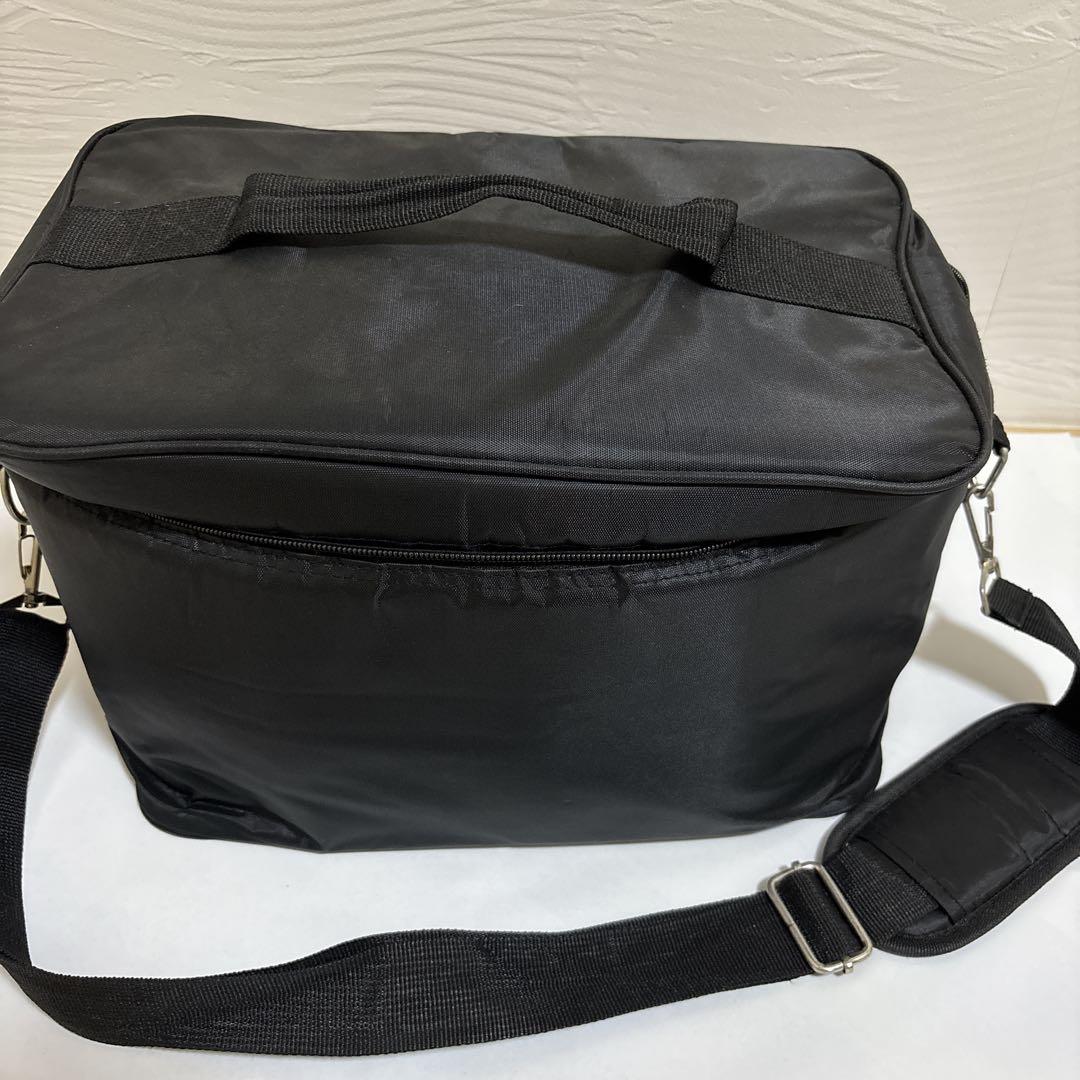 【ヘアアレンジ練習セット】マネキン・クランプ・ヘアアイロン・ブラシ・バッグ付き