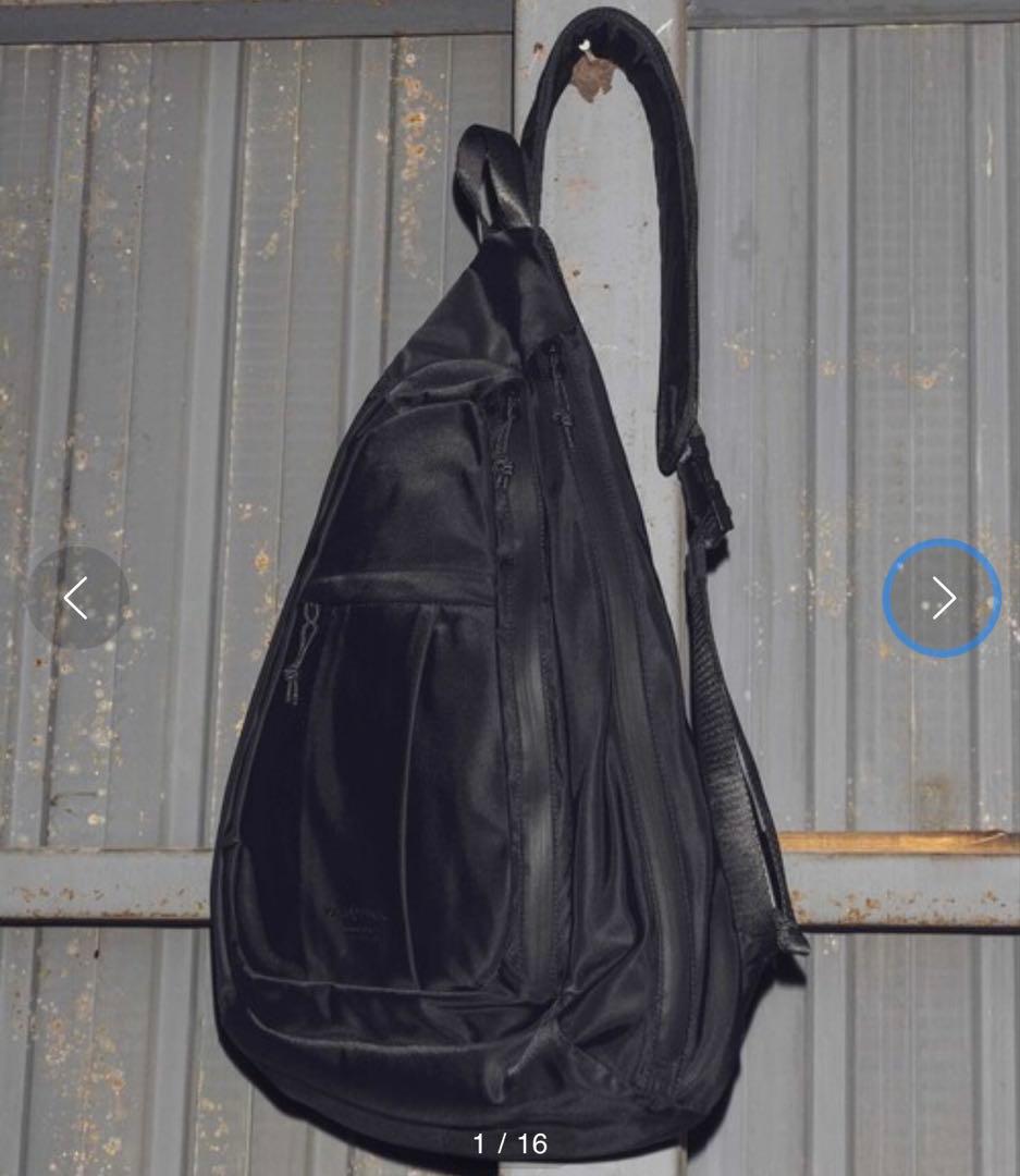 【YAK PAK × monkey time】別注 ボディ バッグ