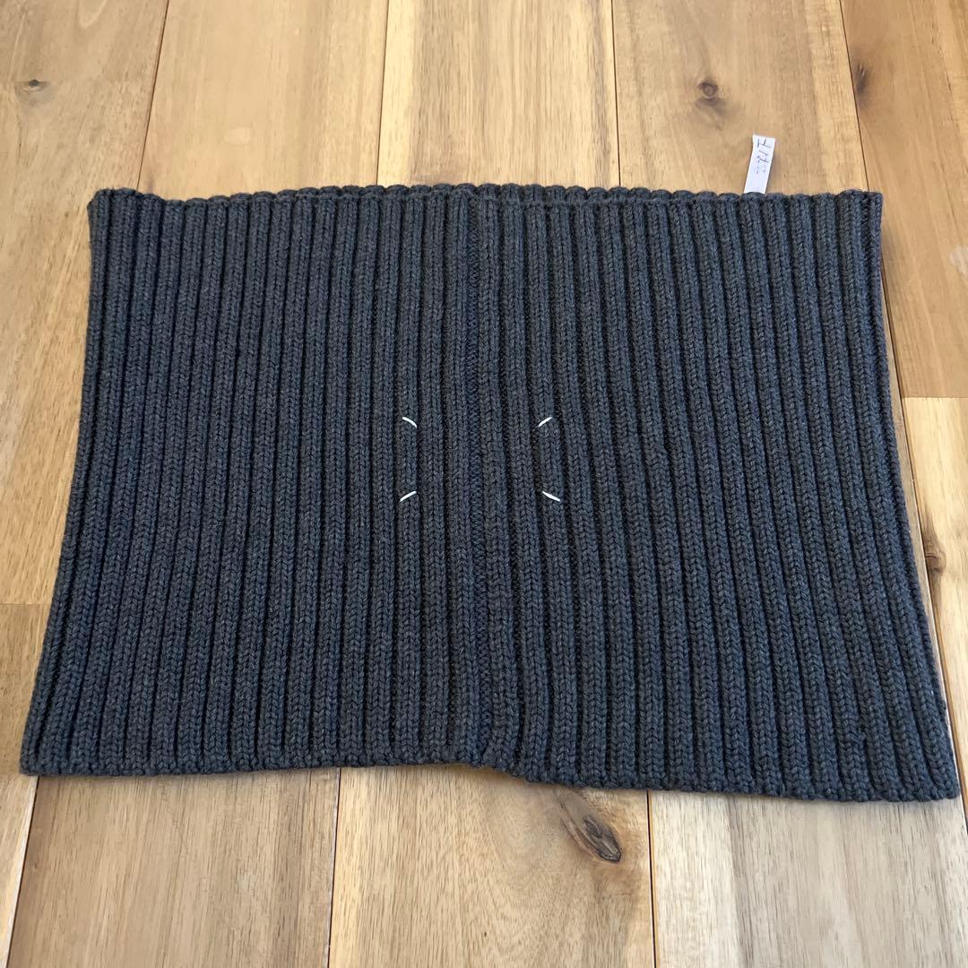 Margiela マルジェラ スヌード マフラー ユニセックス