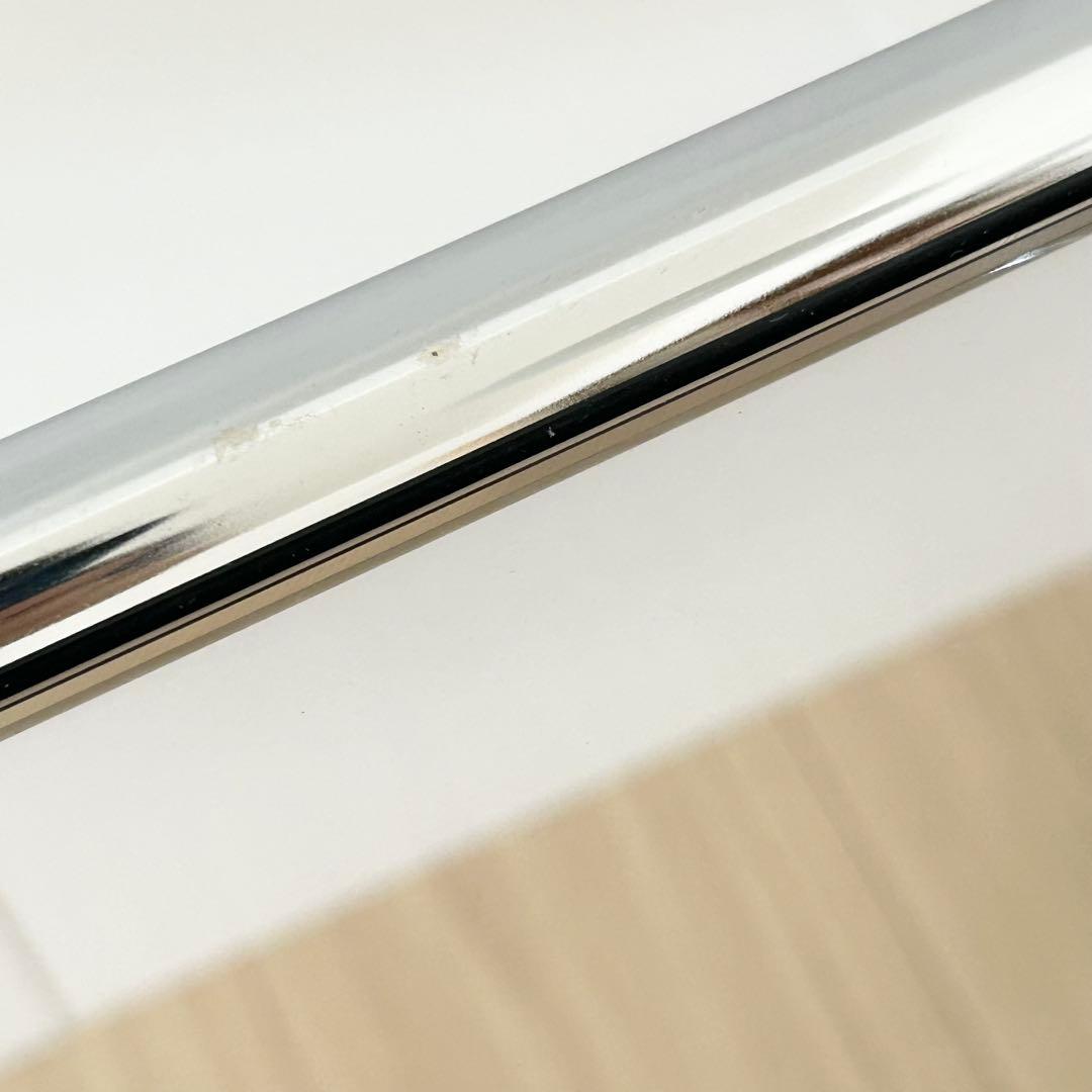 ガラステーブル　ローテーブル　スチール　アイアン　サイドテーブル　メタル