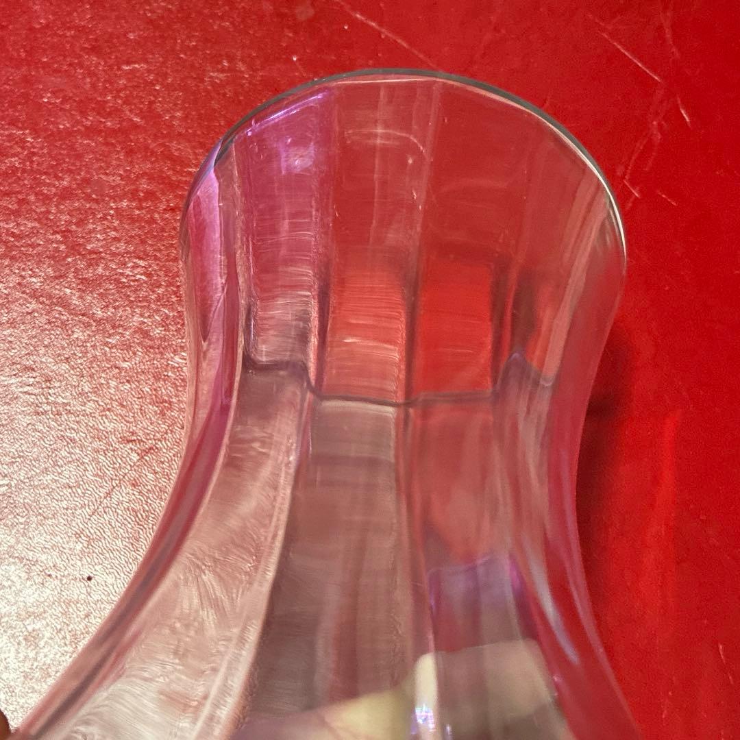 バカラ リーセ　大型サイズ　花瓶　フラワーベース