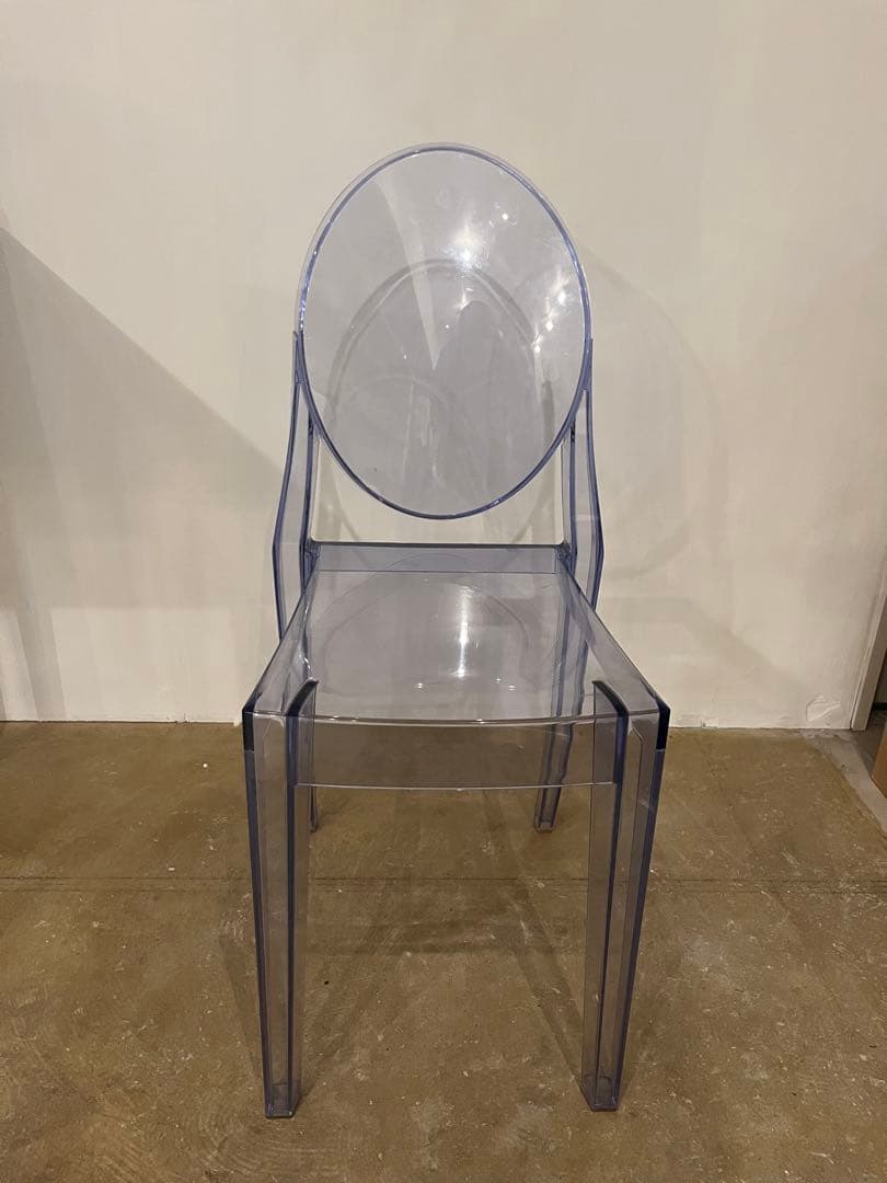 Kartell VICTORIA GHOST カルテル（傷あり）