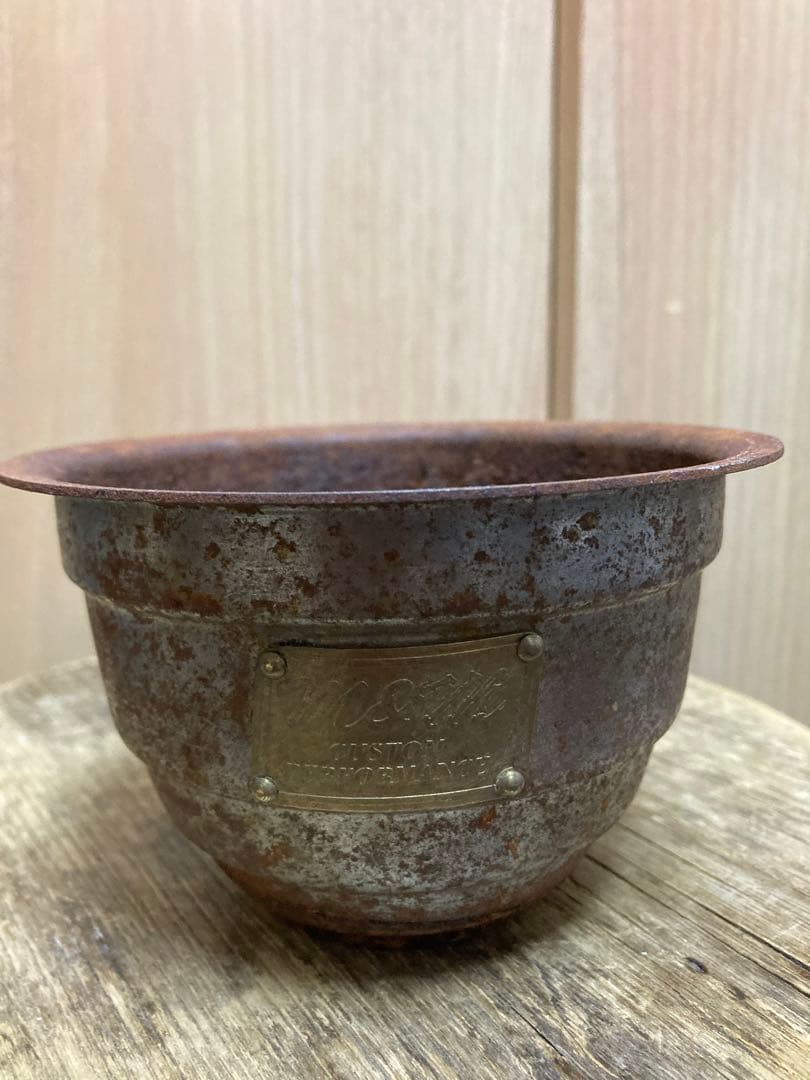 Masses マシス type4 Iron③