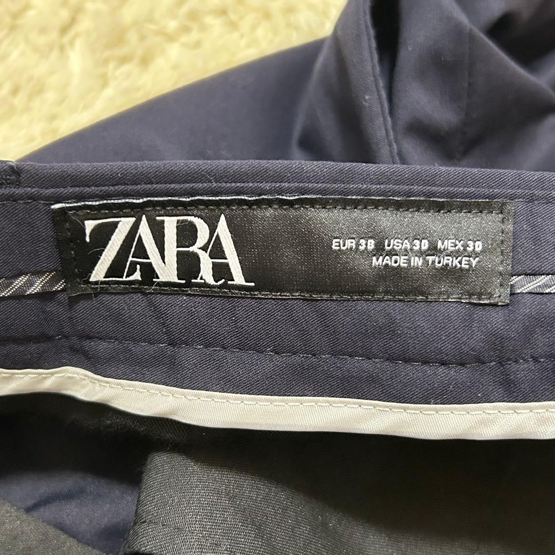 【ムツゴロウ】　ZARA ザラ　スーツ　スリーピース　セットアップ
