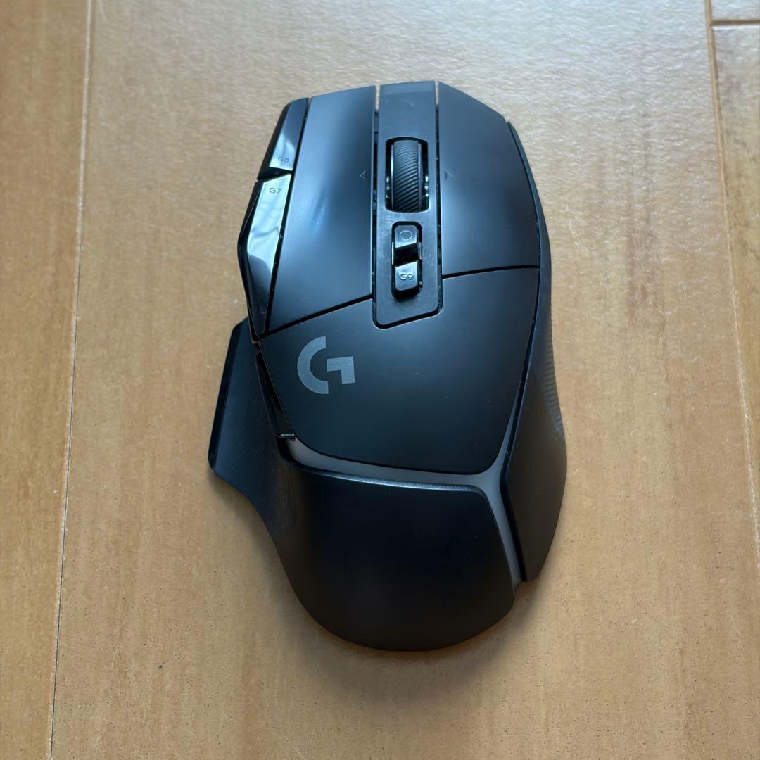 Logicool G ゲーミングマウス G502 X　LIGHTSPEED