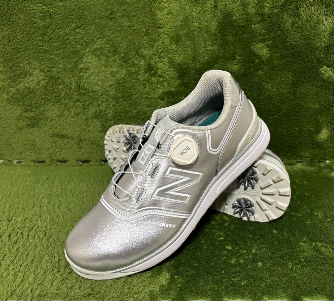 New Balance レディース ゴルフシューズ UGB574B3 2E