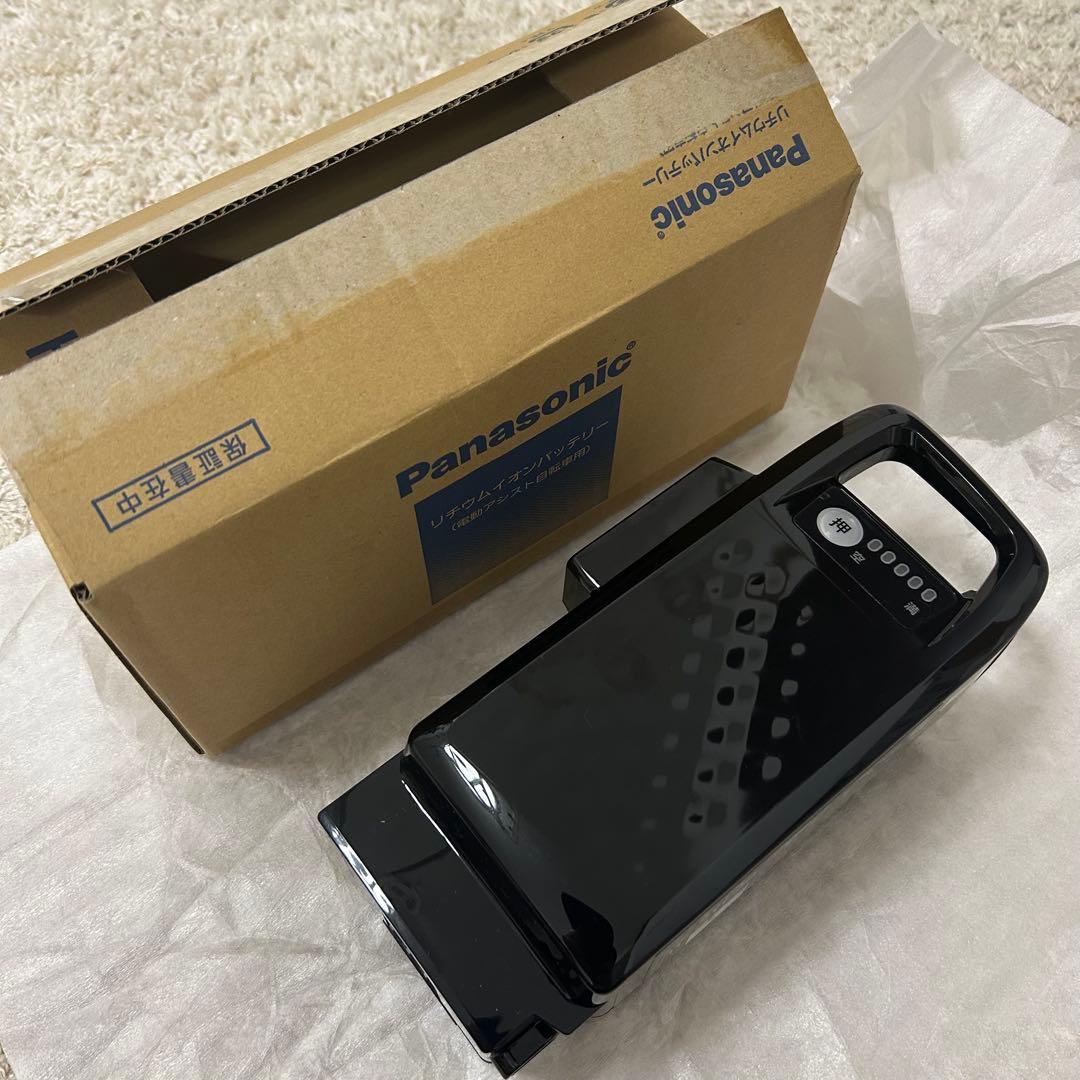 新品未使用！　パナソニック　電動自転車　バッテリー　NKY576B02A　8Ah