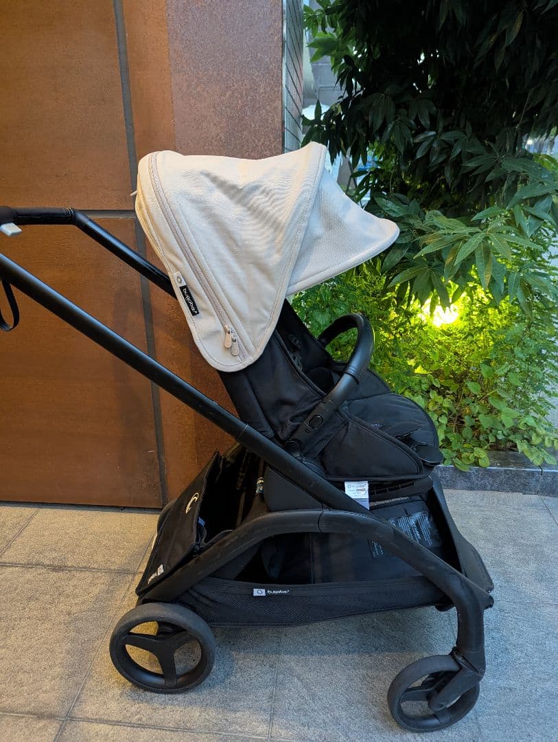 ユル　bugaboo　バガブー　ドラゴンフライ　※直接お渡し可能な方