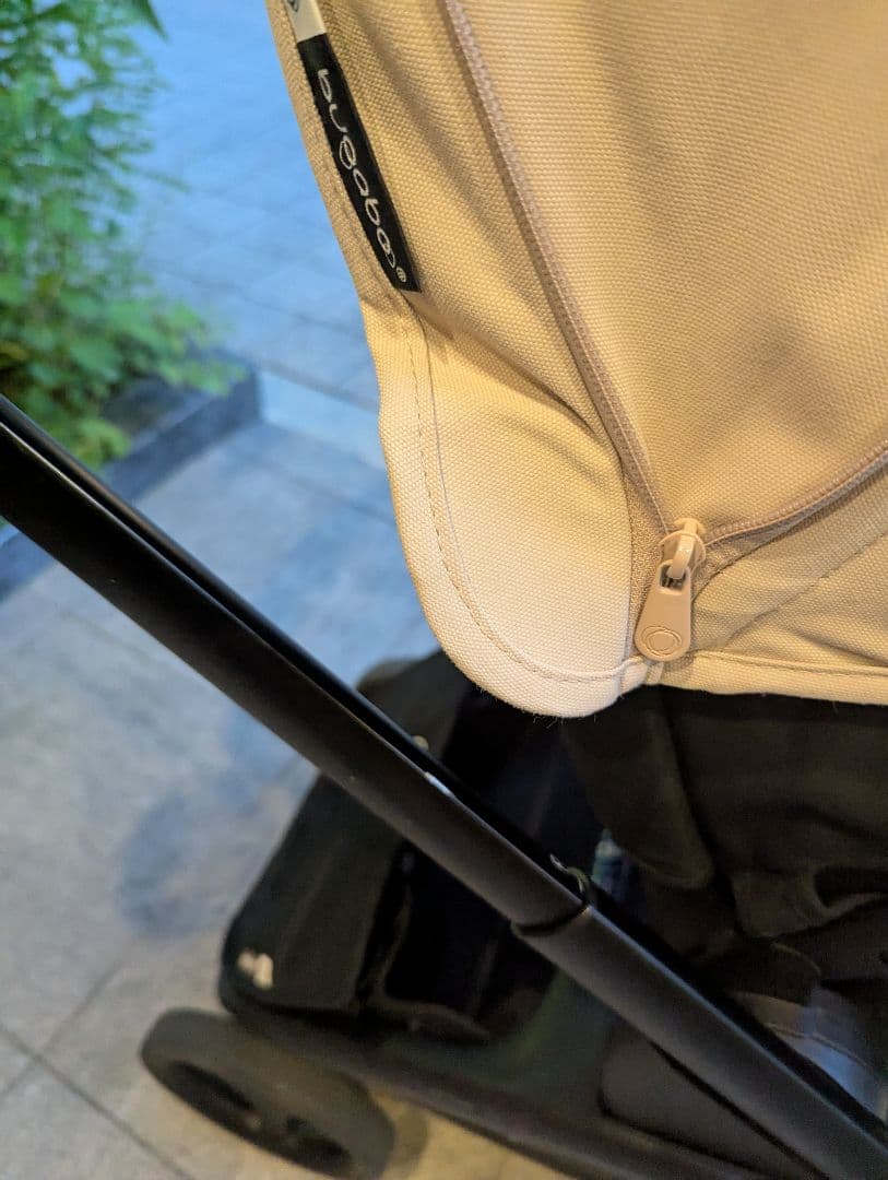 ユル　bugaboo　バガブー　ドラゴンフライ　※直接お渡し可能な方