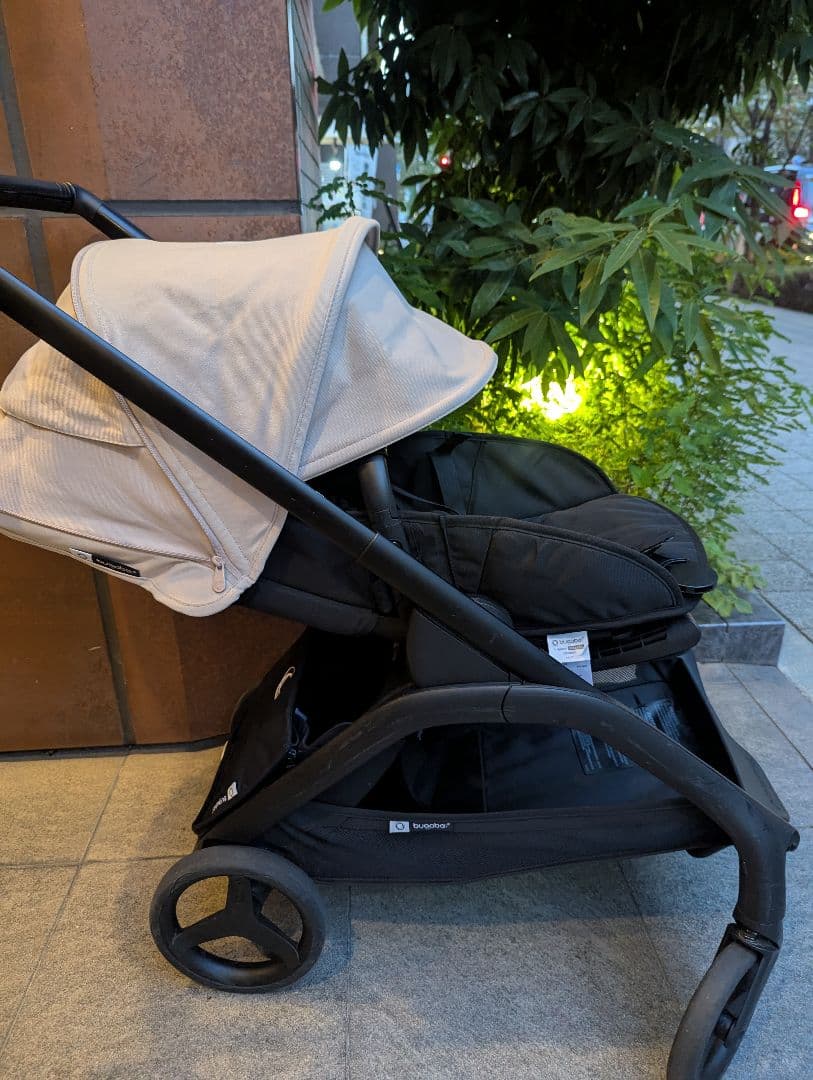 ユル　bugaboo　バガブー　ドラゴンフライ　※直接お渡し可能な方