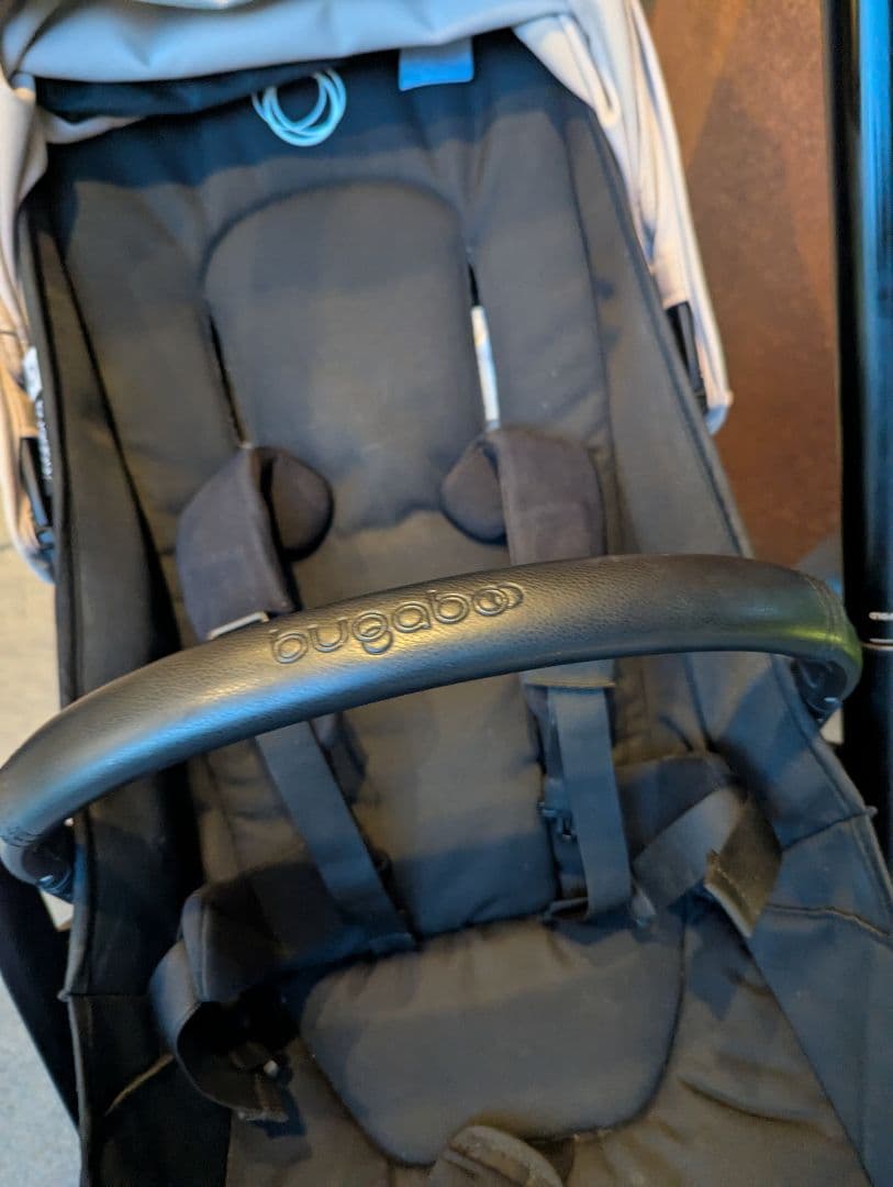 ユル　bugaboo　バガブー　ドラゴンフライ　※直接お渡し可能な方