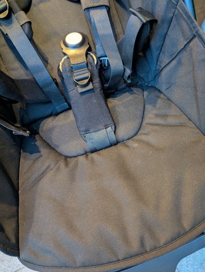 ユル　bugaboo　バガブー　ドラゴンフライ　※直接お渡し可能な方