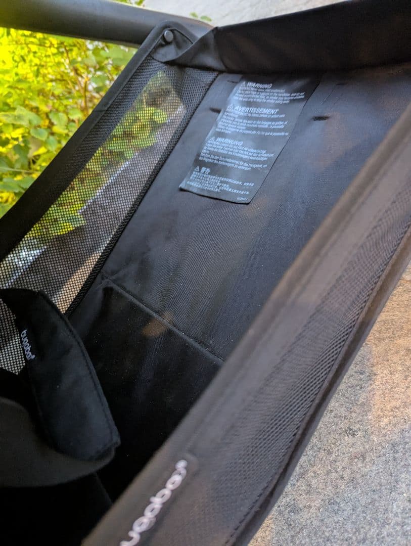 ユル　bugaboo　バガブー　ドラゴンフライ　※直接お渡し可能な方