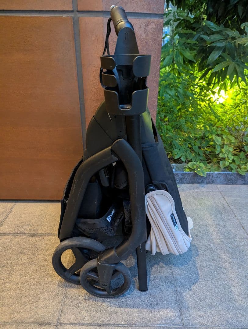ユル　bugaboo　バガブー　ドラゴンフライ　※直接お渡し可能な方