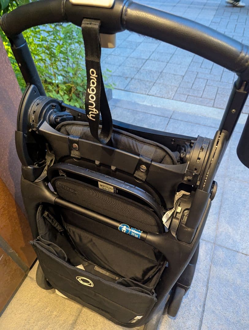 ユル　bugaboo　バガブー　ドラゴンフライ　※直接お渡し可能な方