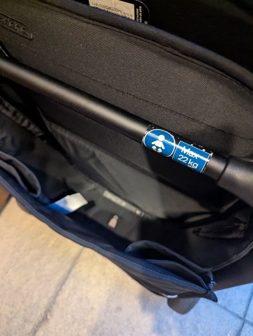 ユル　bugaboo　バガブー　ドラゴンフライ　※直接お渡し可能な方