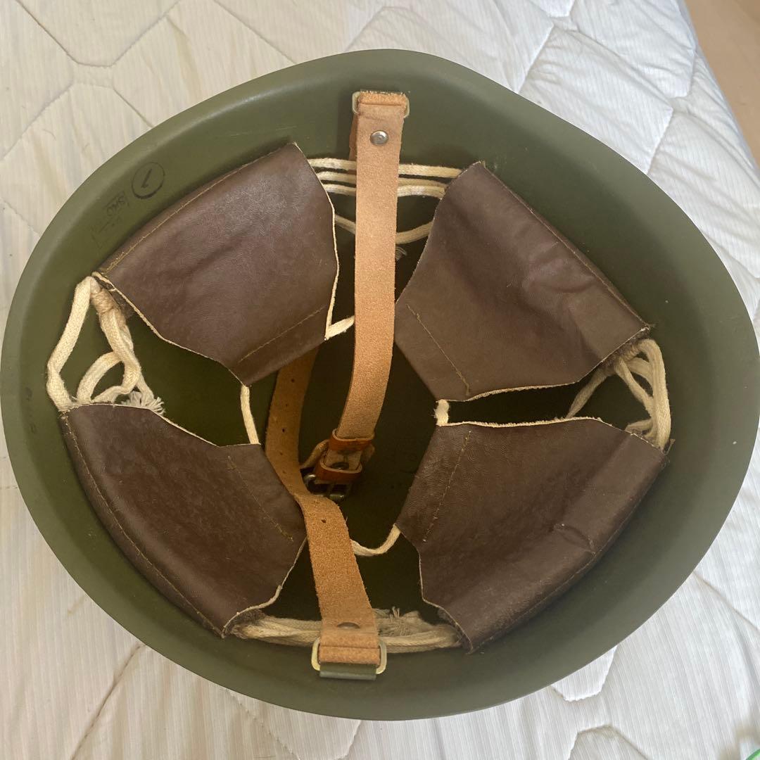 SSh-68 実物 ヘルメット サイズ1