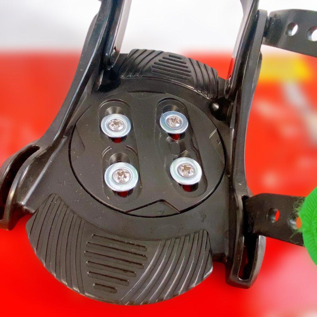 SALOMON キッズスノーボードセット 110 ToyMachine サロモン