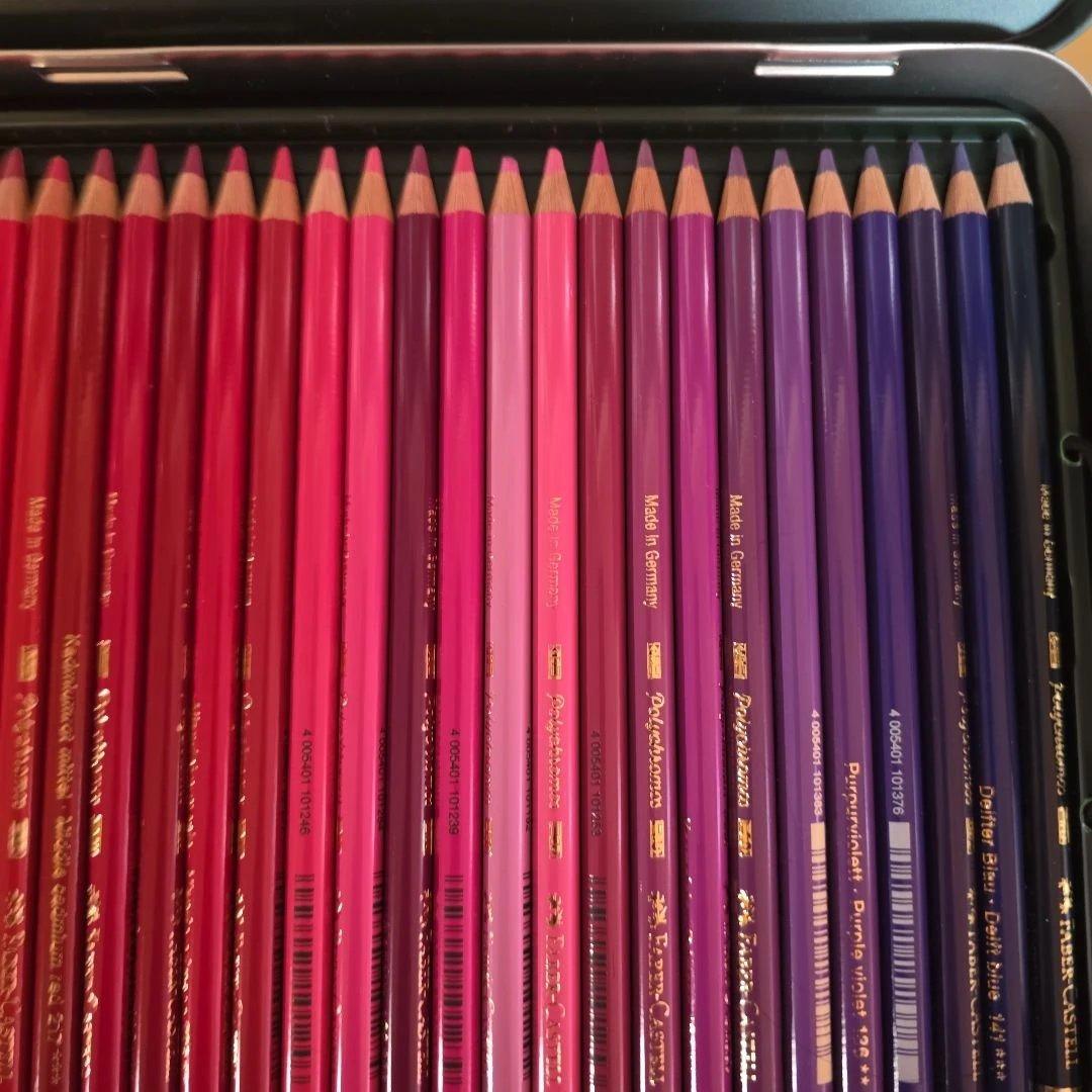 Faber-Castell Polychromos 120色セット