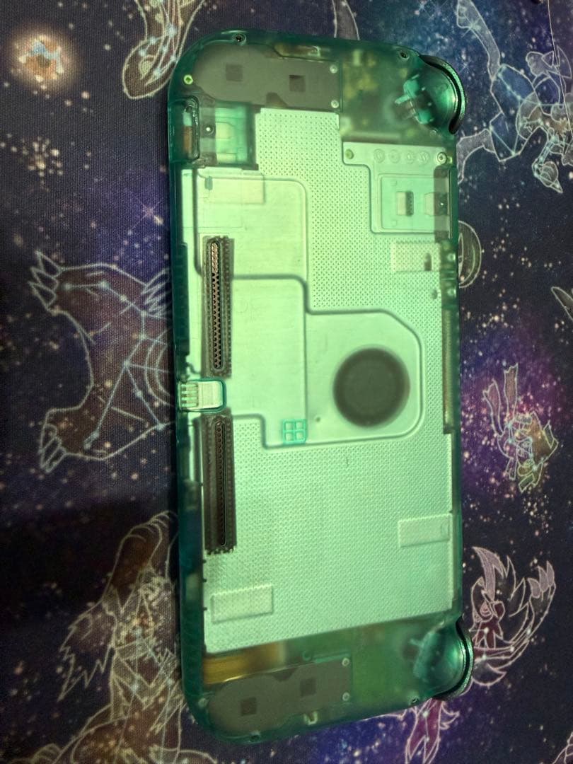 Nintendo Switch Lite クリアグリーン 本体