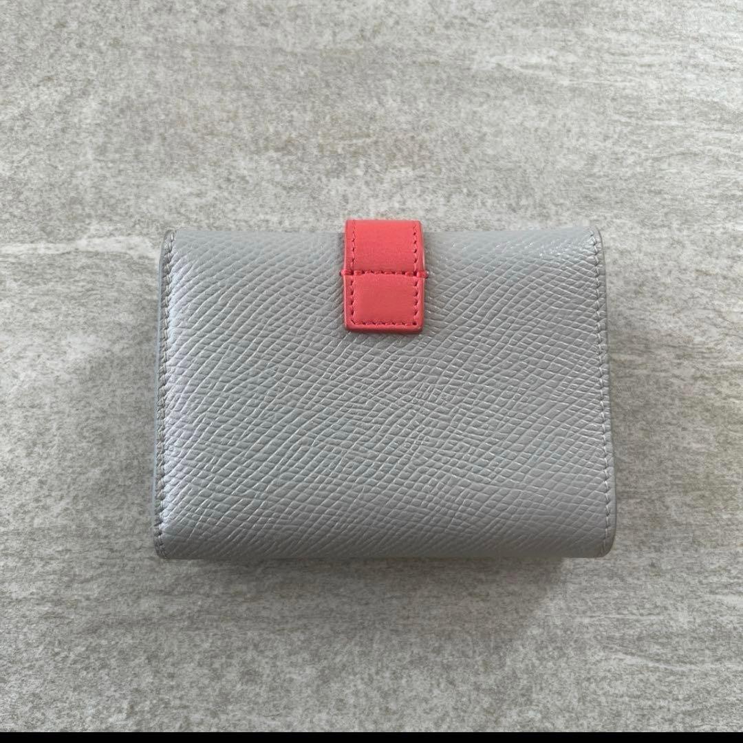 美品CELINE セリーヌ三つ折り財布